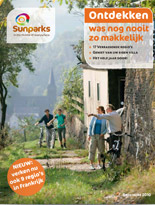 Sunparks brochure
