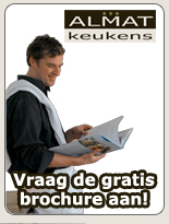 Almat Keukenboek brochure
