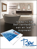 Ben Sanitair brochure