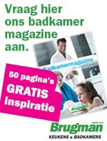Brugman badkamer brochure