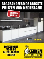 KeukenConcurrent brochure