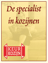 Keurkozijn brochure