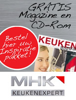 MHK keukens brochure