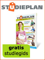 Studieplan Studiegids brochure