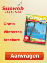 Sunweb Winterzon brochure