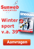 Sunweb Wintersport - gratis brochure