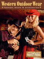 Western Outdoor Wear brochure