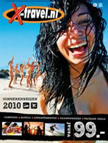 X-Travel  brochure